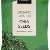 Foodin Chia-siemen luomu 600g