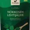 Foodin Nokkosen lehtijauhe, luomu 150g