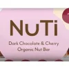 Foodin NUTI, Dark Chocolate & Cherry, luomu 35g