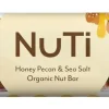 Foodin NUTI, Honey, Pecan & Sea Salt, Luomu, 35g