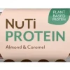 Foodin NUTI Protein, Manteli & Kinuski, luomu 45g