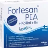 Fortesan PEA + Koliini + B6 Palmitoyylietanoliamidi - koliini - B6-vitamiinikapseli 60 kaps