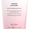 Four Reasons Color Mask Toning Shampoo Blush sävyttävä shampoo 250 ml