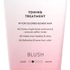 Four Reasons Color Mask Toning Treatment Blush sävyttävä tehohoito 200 ml