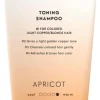 Four Reasons Color Mask Toning Shampoo Apricot sävyttävä shampoo 250 ml