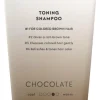 Four Reasons Color Mask Toning Shampoo Chocolate sävyttävä shampoo 250 ml