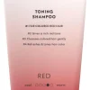 Four Reasons Color Mask Toning Shampoo Red sävyttävä shampoo 250 ml