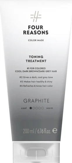 Four Reasons Color Mask Toning Treatment sävyttävä tehohoito 200 ml