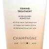 Four Reasons Color Mask Toning Treatment Champange sävyttävä tehohoito 200 ml