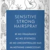 Four Reasons No nothing Sensitive Strong Hairspray viimeistelysuihke 300 ml
