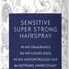 Four Reasons No nothing Sensitive Super Strong Hairspray viimeistelysuihke 300 ml