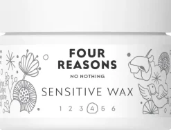 Four Reasons No nothing Sensitive Wax muotoiluvaha 100 ml