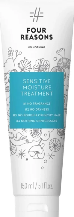 Four Reasons No nothing Sensitive Moisture Treatment tehohoito 150 ml