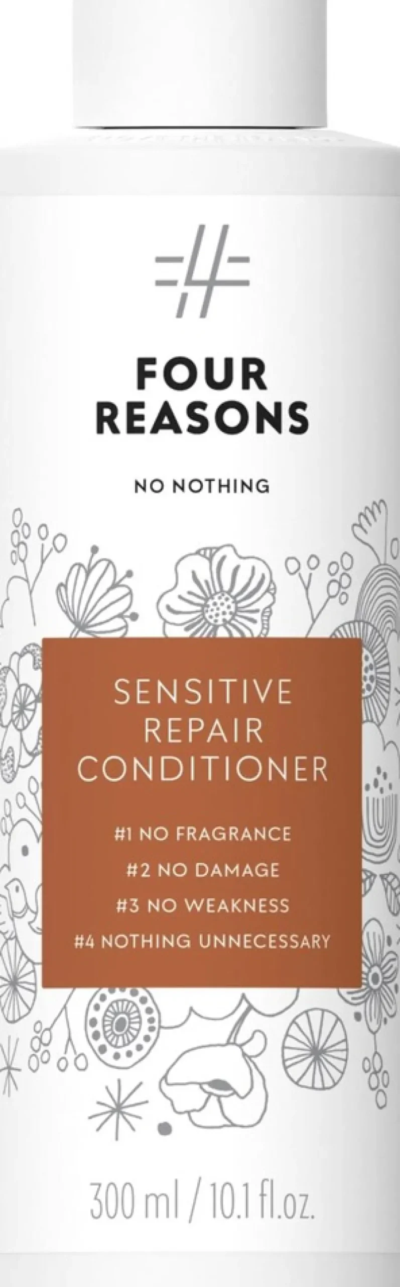 Four Reasons No nothing Sensitive Repair Conditioner hoitoaine 300 ml