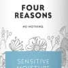 Four Reasons No nothing Sensitive Moisture Mist hoitosuihke 250 ml
