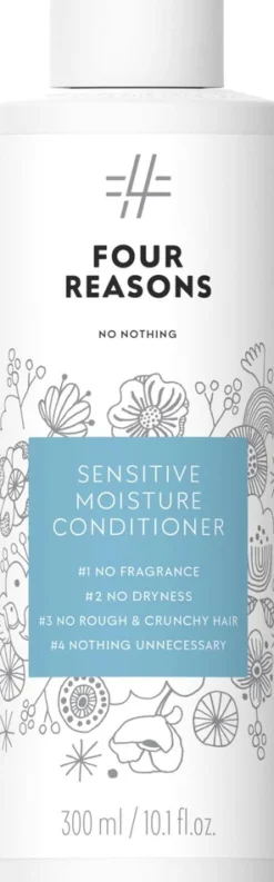 Four Reasons No nothing Sensitive Moisture Conditioner hoitoaine 300 ml