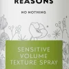 Four Reasons No Nothing Sensitive Volume Texture Spray tekstuurisuihke 250 ml