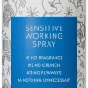 Four Reasons No Nothing Sensitive Working Spray viimeistelysuihke 300 ml