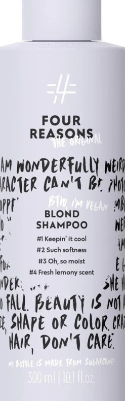 Four Reasons Original Blond Shampoo 300 ml