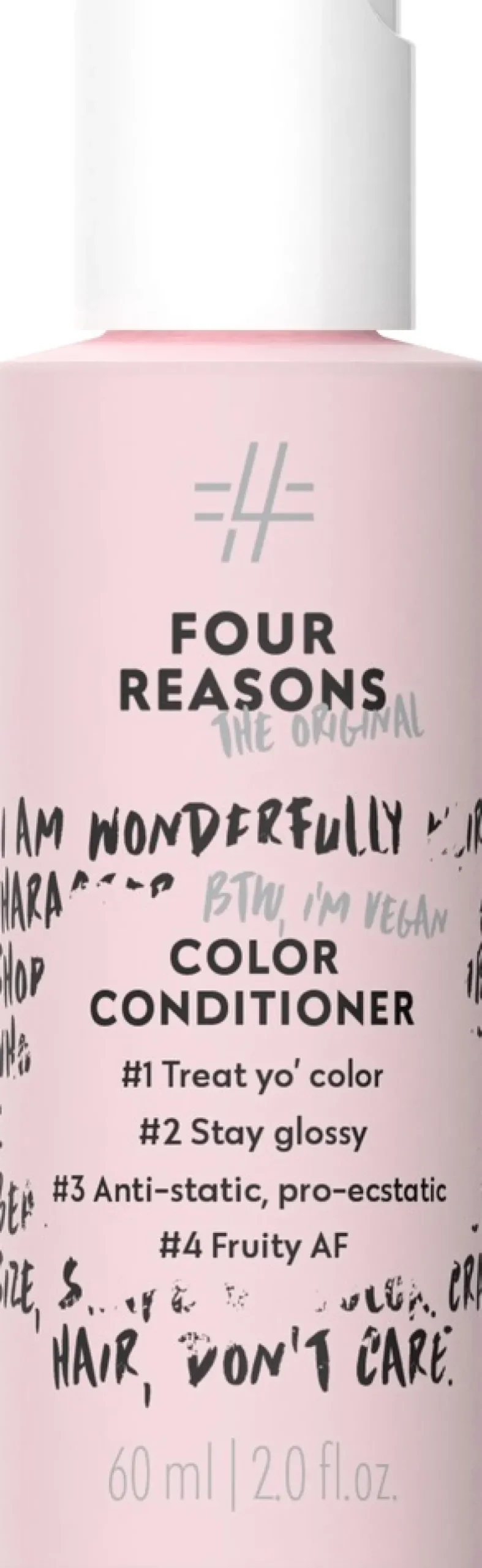 Four Reasons Original Color Conditioner hoitoaine 60 ml