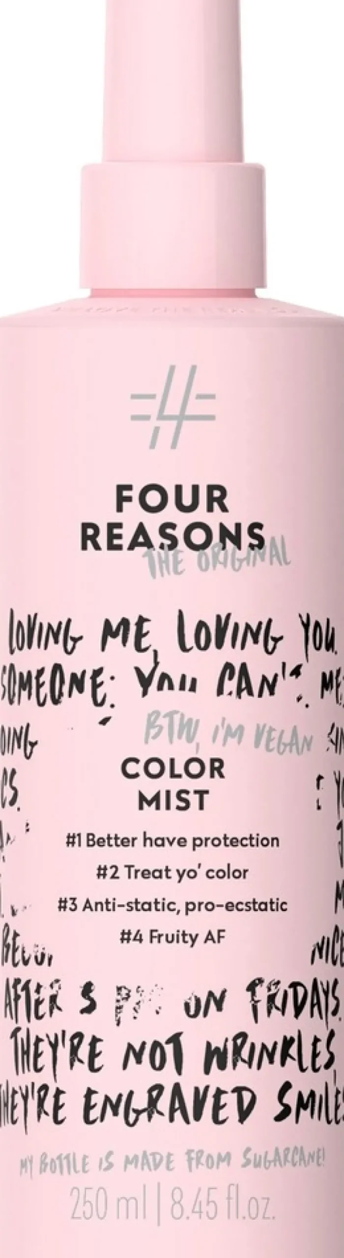 Four Reasons Original Color Mist hoitosuihke 250 ml