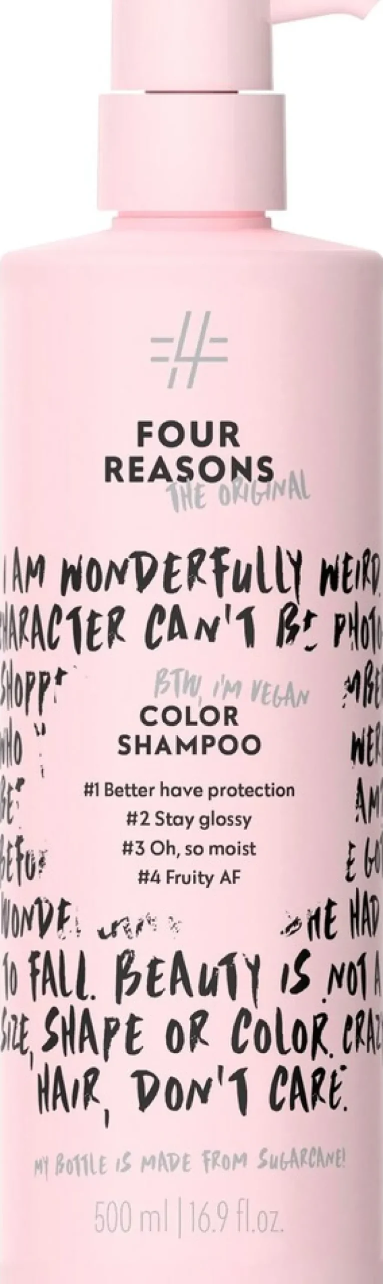 Four Reasons Original Color Shampoo 500 ml
