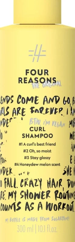 Four Reasons Original Curl Shampoo 300 ml