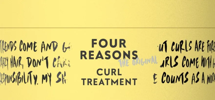 Four Reasons Original Curl Treatment hoitoaine 200 ml
