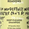 Four Reasons Original Deep Cleanse Shampoo 500 ml