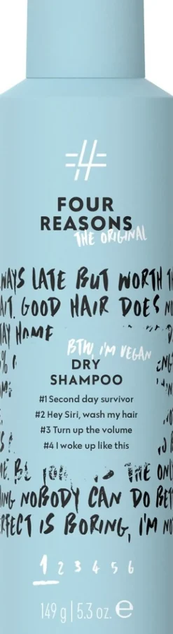 Four Reasons Original Dry Shampoo kuivashampoo 250 ml