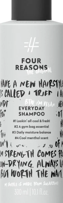 Four Reasons Original Everyday Shampoo 300 ml