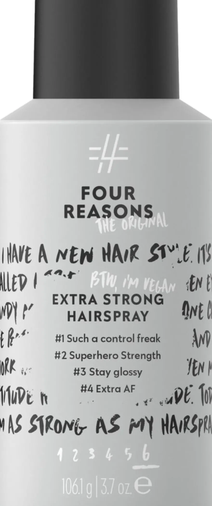 Four Reasons Original Extra Strong Hairspray hiuskiinne 150 ml