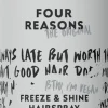 Four Reasons Original Freeze & Shine Hairspray hiuskiinne 250 ml