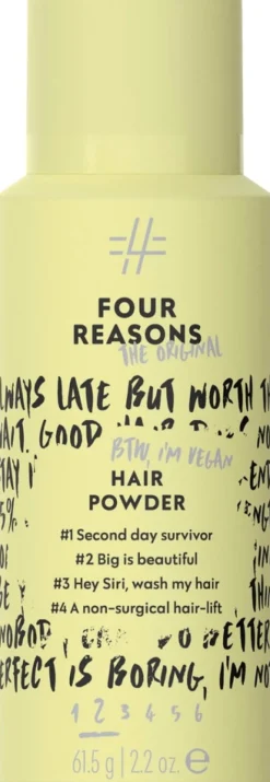 Four Reasons Original Hair Powder hiuspuuteri 100 ml