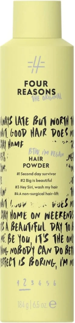 Four Reasons Original Hair Powder hiuspuuteri 300 ml