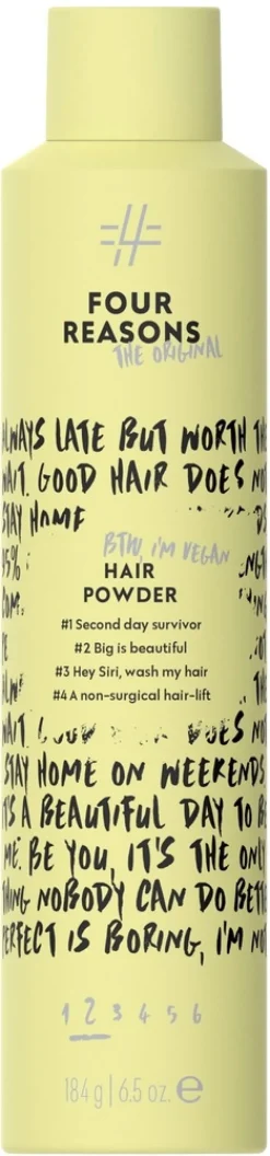 Four Reasons Original Hair Powder hiuspuuteri 300 ml