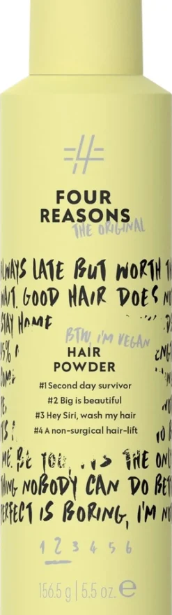 Four Reasons Original Hair Powder hiuspuuteri 250 ml