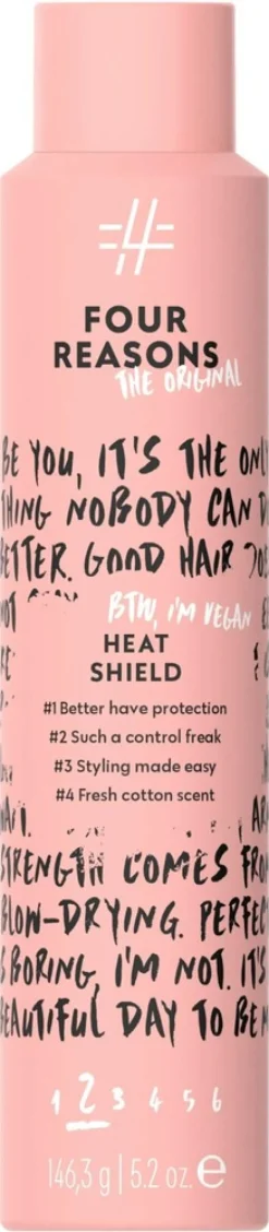 Four Reasons Original Heat Shield lämpösuojasuihke 200 ml