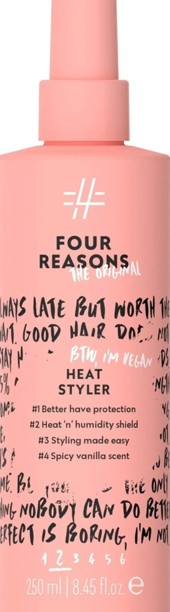 Four Reasons Original Heat Styler lämpösuojasuihke 250 ml