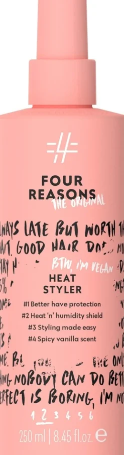 Four Reasons Original Heat Styler lämpösuojasuihke 250 ml