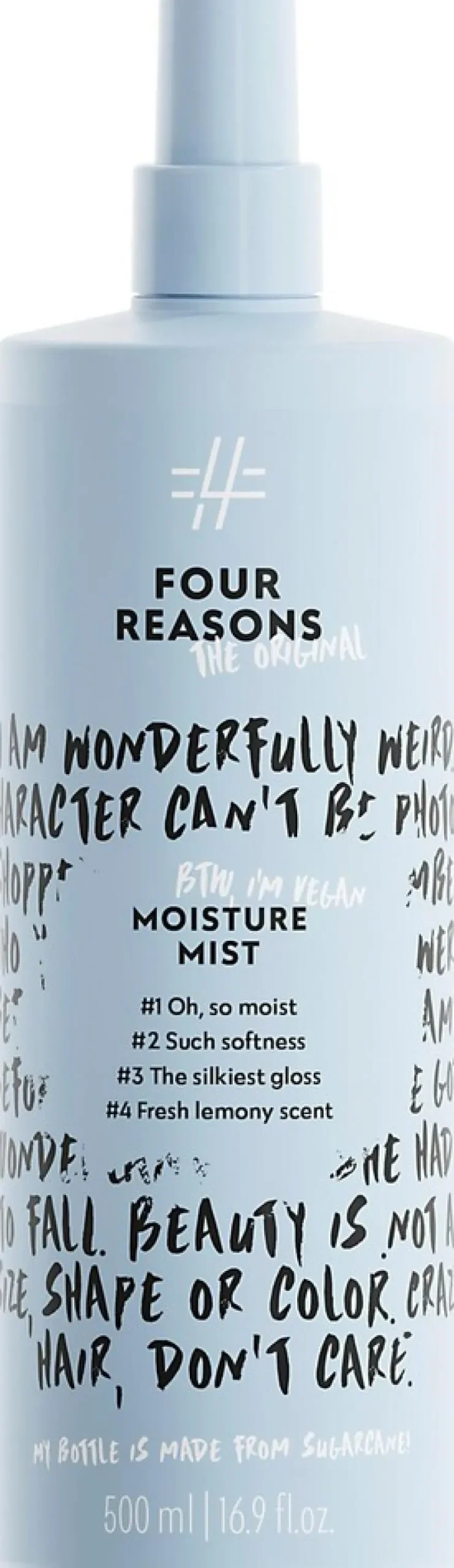 Four Reasons Original Moisture Mist hoitosuihke 500 ml