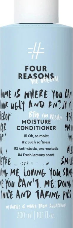 Four Reasons Original Moisture Conditioner hoitoaine 300 ml