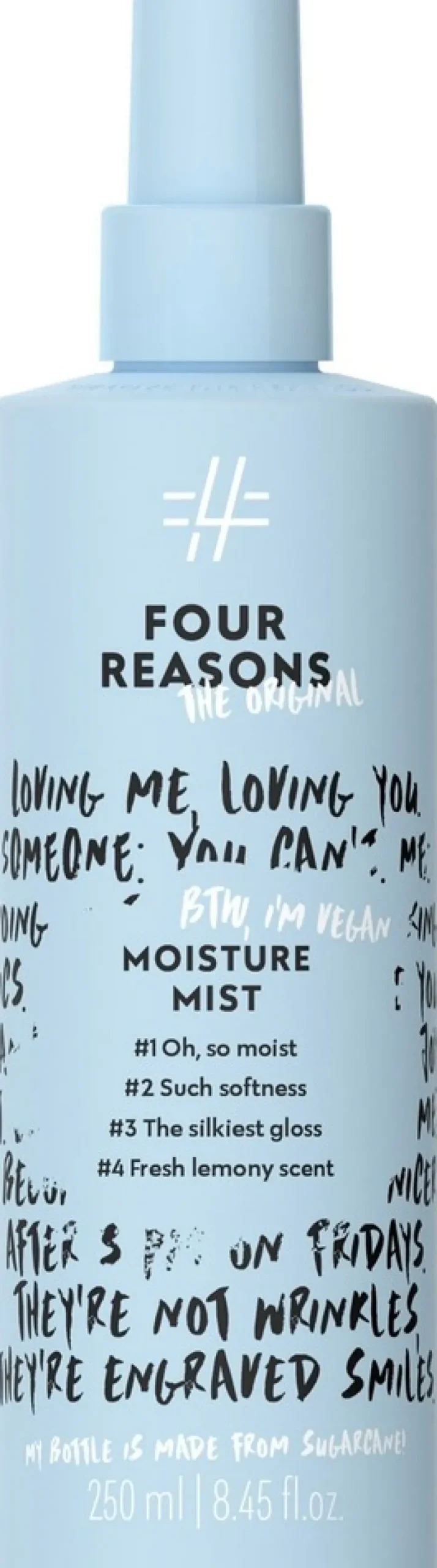 Four Reasons Original Moisture Mist hoitosuihke 250 ml