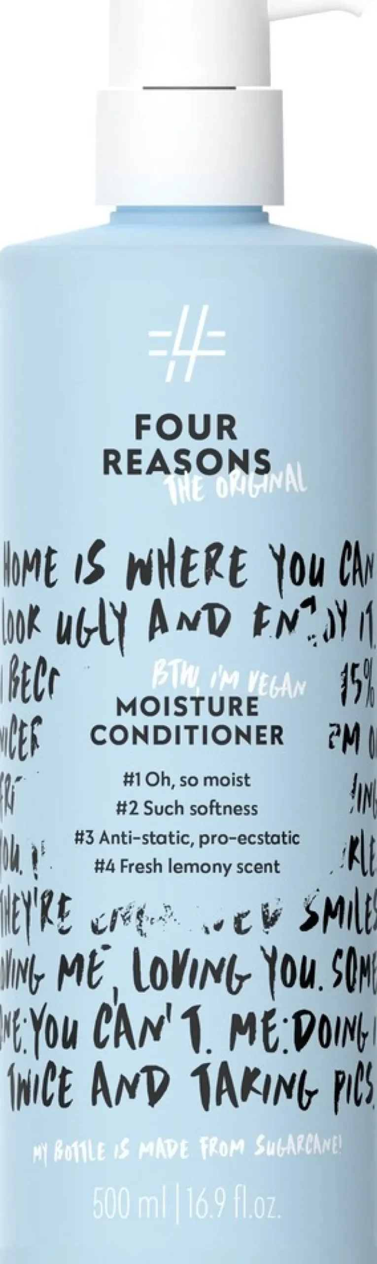 Four Reasons Original Moisture Conditioner hoitoaine 500 ml