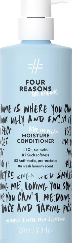 Four Reasons Original Moisture Conditioner hoitoaine 500 ml