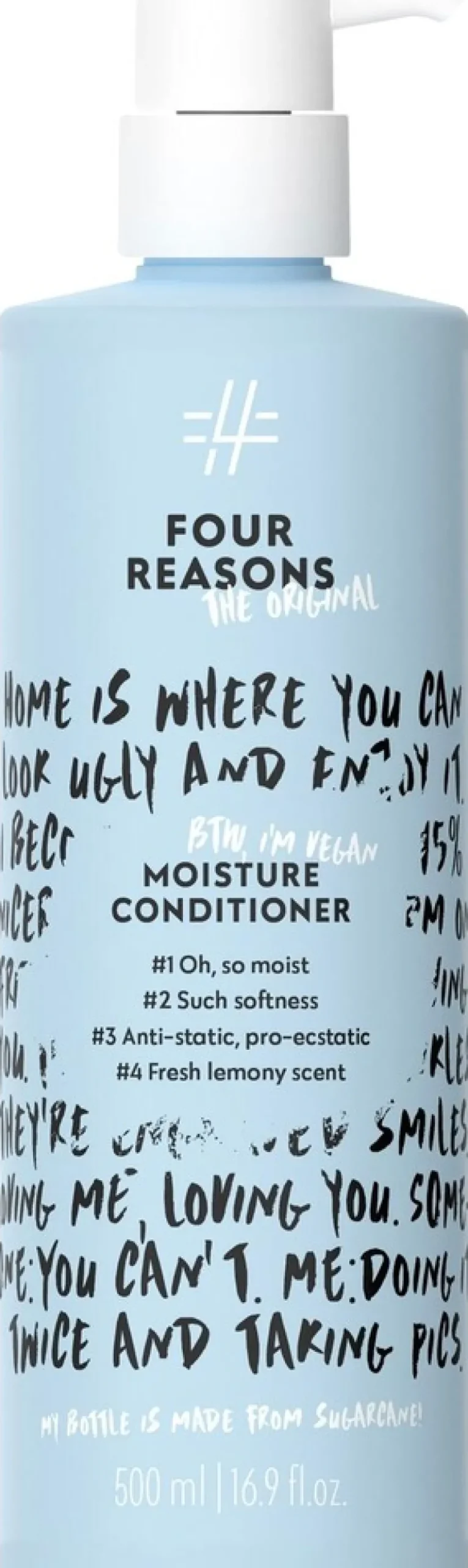 Four Reasons Original Moisture Conditioner hoitoaine 500 ml