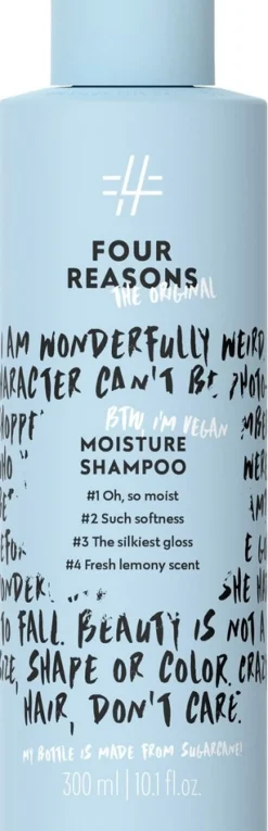 Four Reasons Original Moisture Shampoo 300 ml