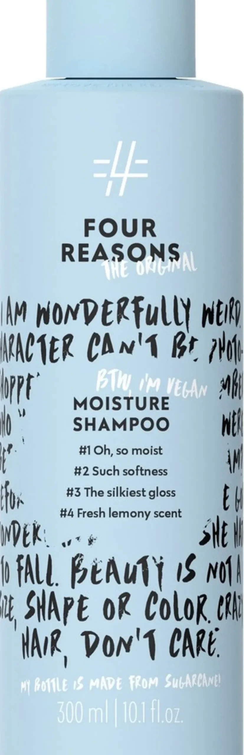 Four Reasons Original Moisture Shampoo 300 ml