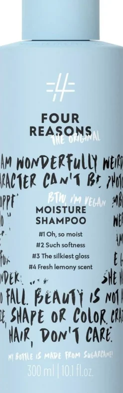 Four Reasons Original Moisture Shampoo 300 ml