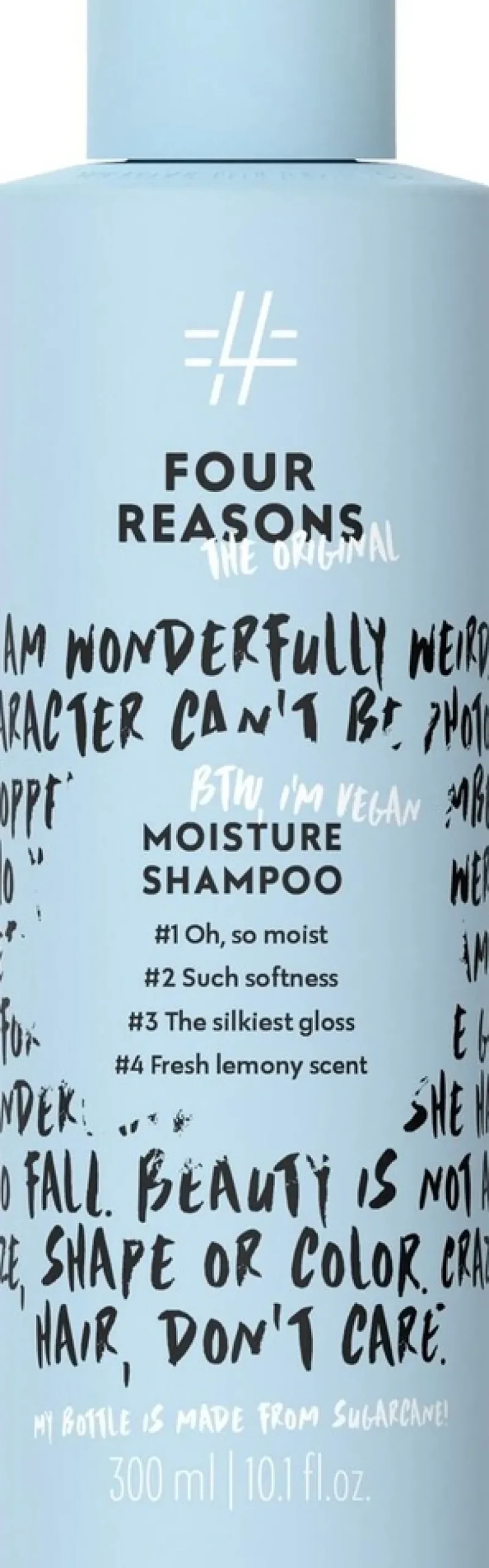 Four Reasons Original Moisture Shampoo 300 ml